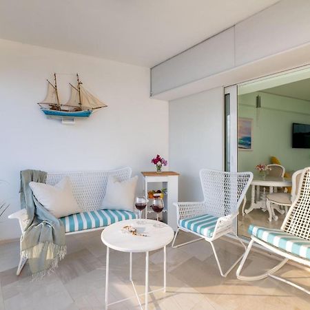 Lydia'S Luxury Apartment Loutraki  Luaran gambar