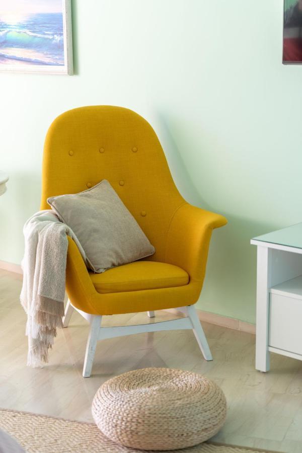 Lydia'S Luxury Apartment Loutraki  Luaran gambar