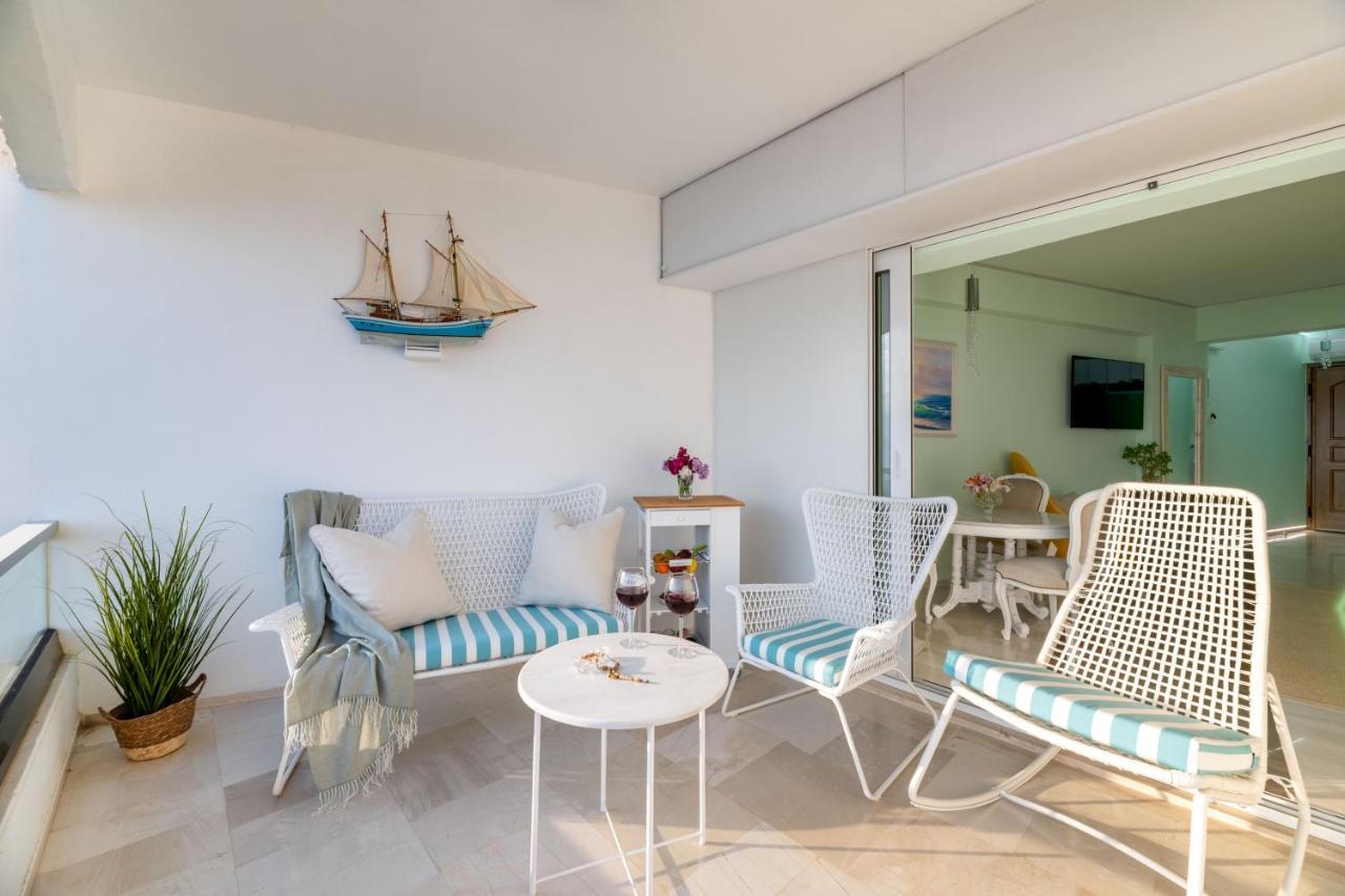Lydia'S Luxury Apartment Loutraki  Luaran gambar