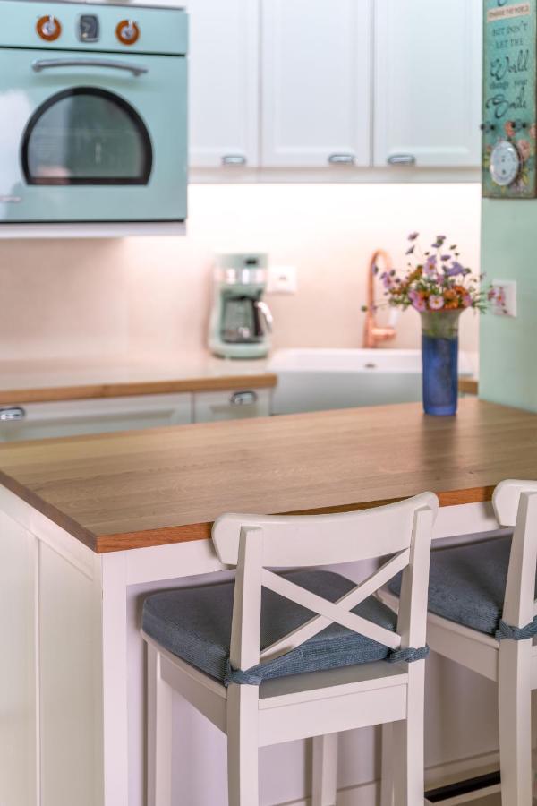 Lydia'S Luxury Apartment Loutraki  Luaran gambar